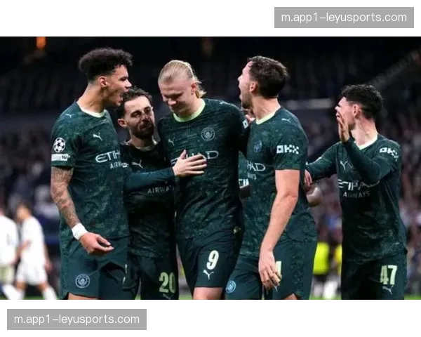 皇马主场1-2不敌曼城,哈兰德点球反超助蓝月亮四连胜收官 皇马主场1-2不敌曼城,哈兰德点球反超助蓝月亮四连胜收官